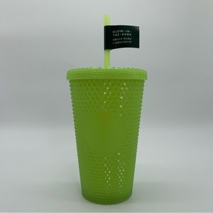 Starbucks Glow in the Dark Grande Tumbler